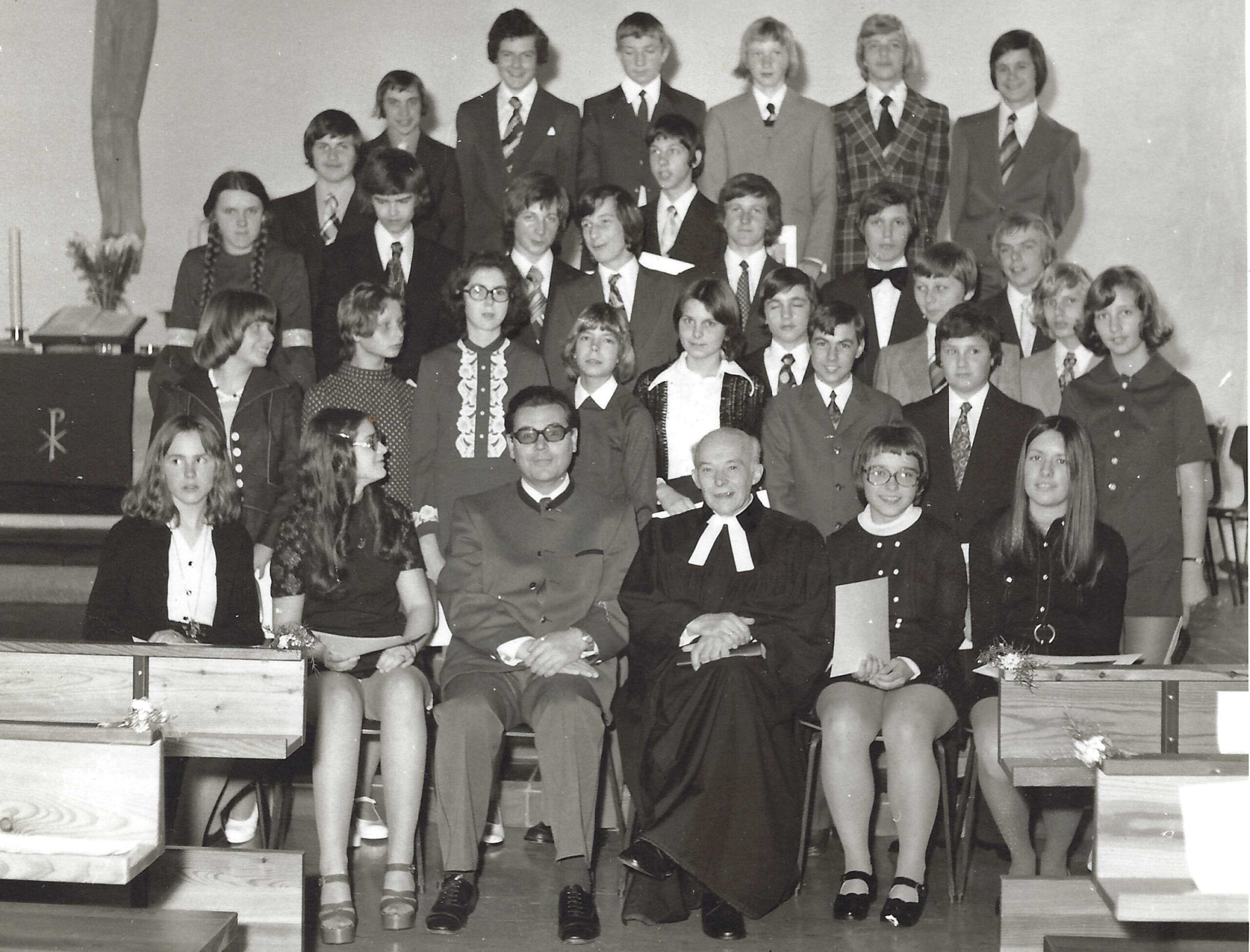 Sie betrachten gerade Einladung zur Jubelkonfirmation