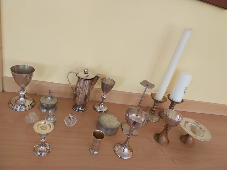 Mehr über den Artikel erfahren Über unvergänglichen Reichtum